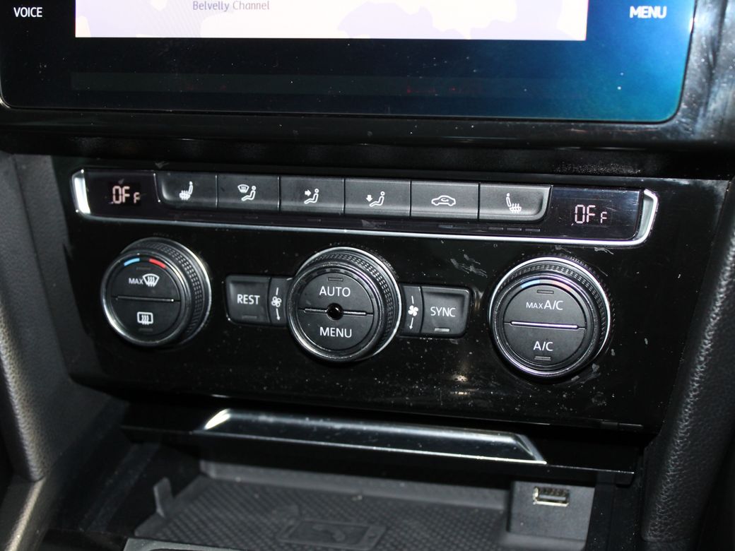 2018 Volkswagen Passat