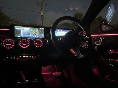 2024 Mercedes-Benz CLA Class