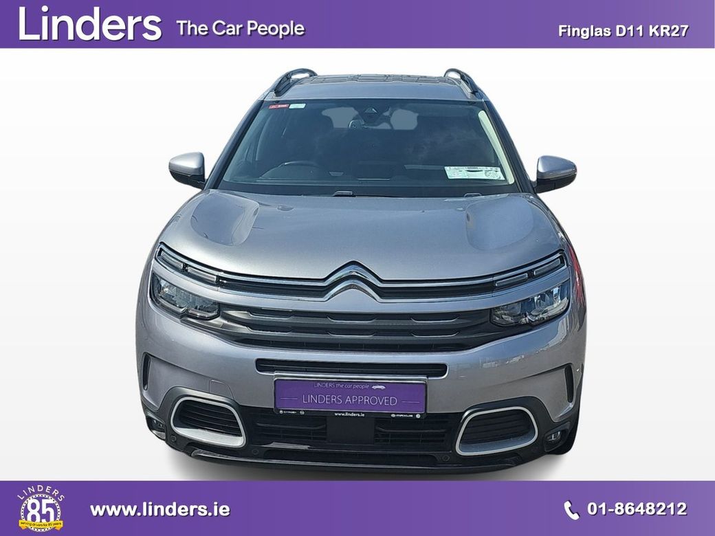 2020 Citroen C5 Aircross