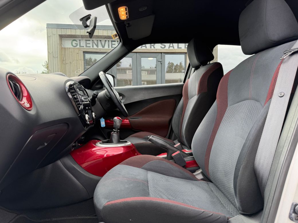2015 Nissan Juke