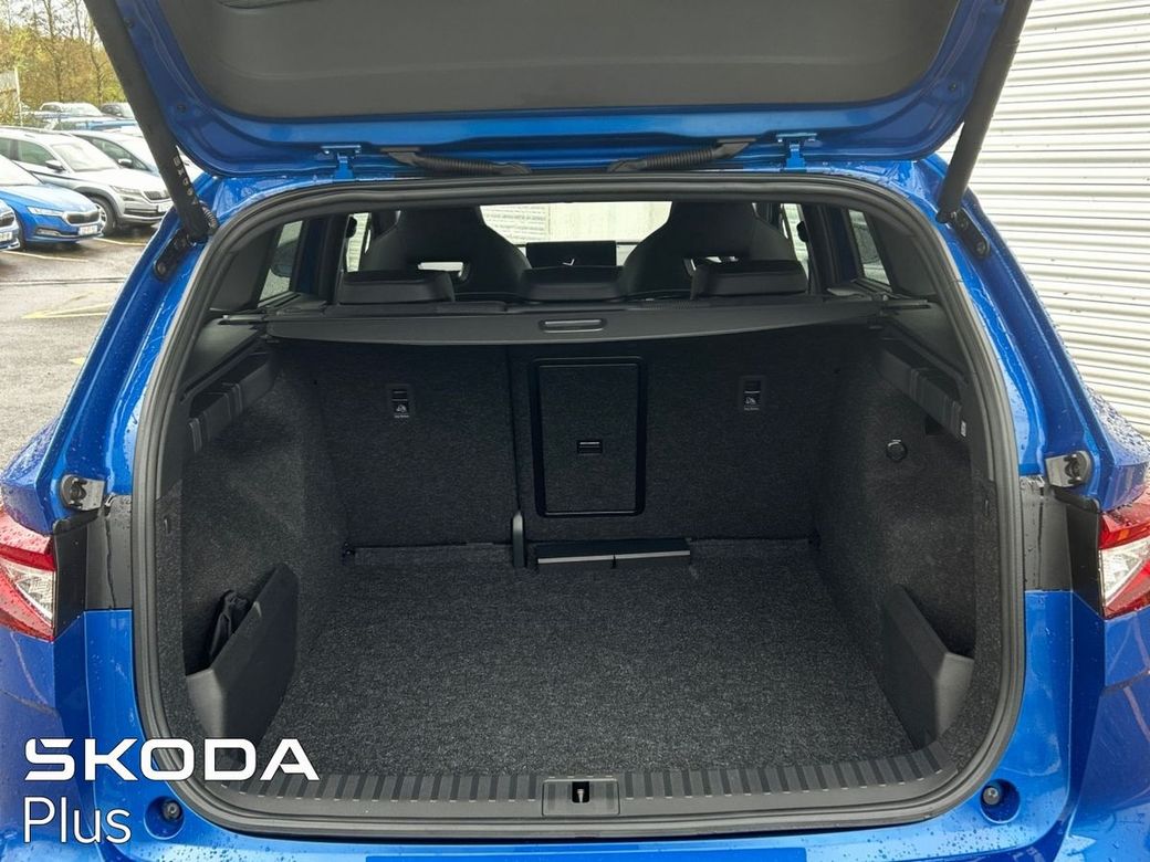 2026 Skoda Enyaq