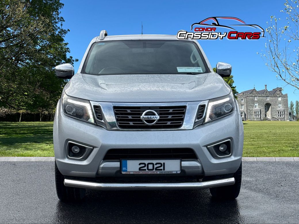 2021 Nissan Navara