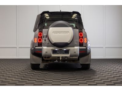 2022 Land Rover Defender