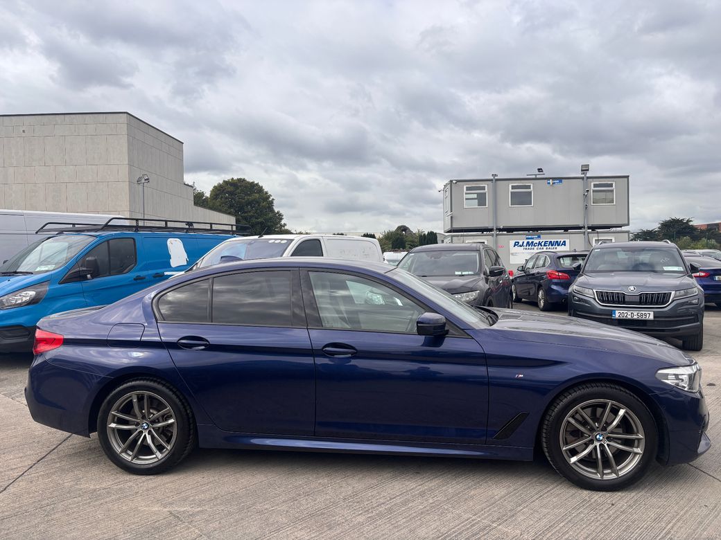 2020 BMW 5 Series