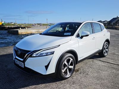 2024 Nissan Qashqai