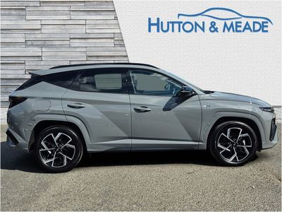 2025 Hyundai Tucson