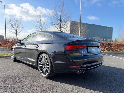 2019 Audi A5
