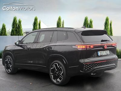 2025 Volkswagen Tayron