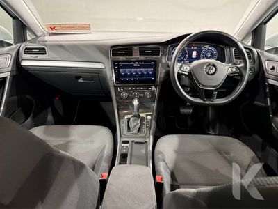 2019 Volkswagen Golf