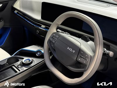 2025 Kia EV6