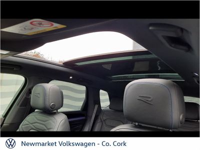 2021 Volkswagen Touareg