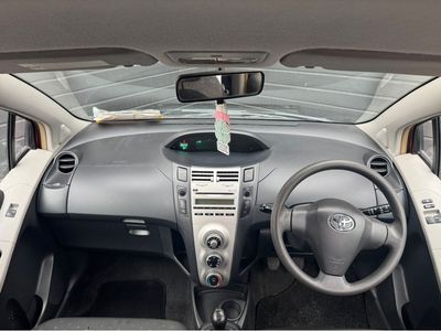 2008 Toyota Yaris