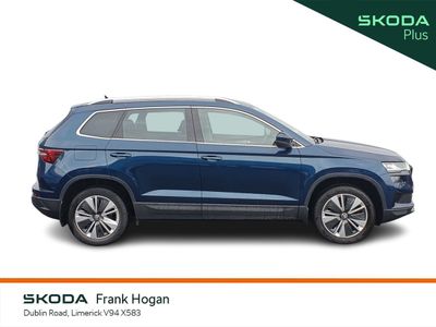 2023 Skoda Karoq