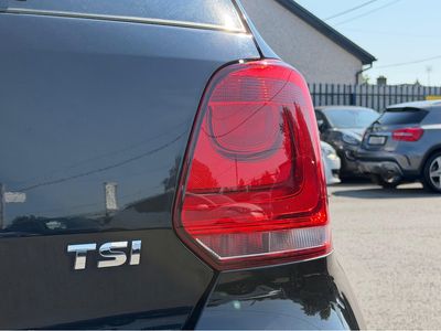2013 Volkswagen Polo