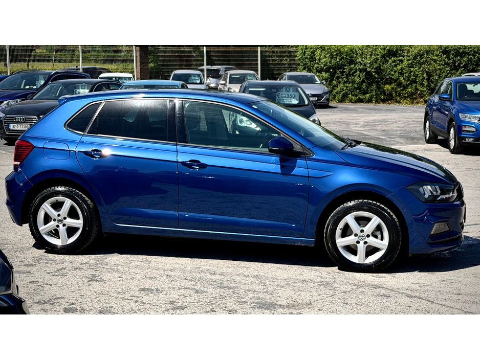 2019 Volkswagen Polo