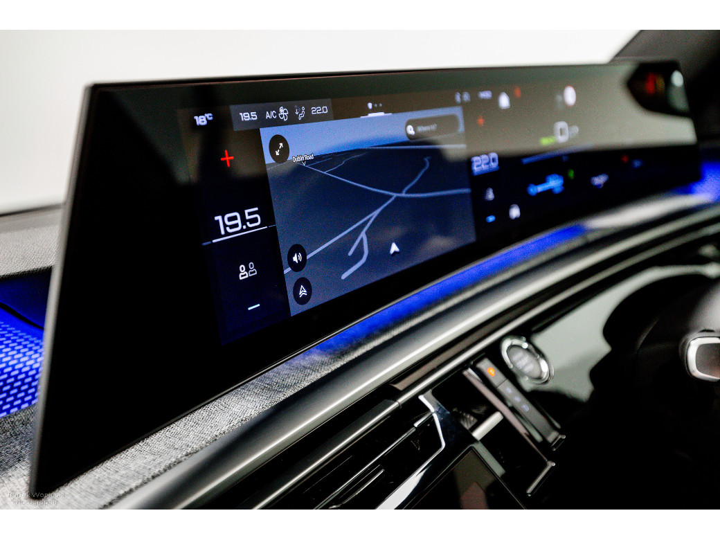 2025 Peugeot 3008