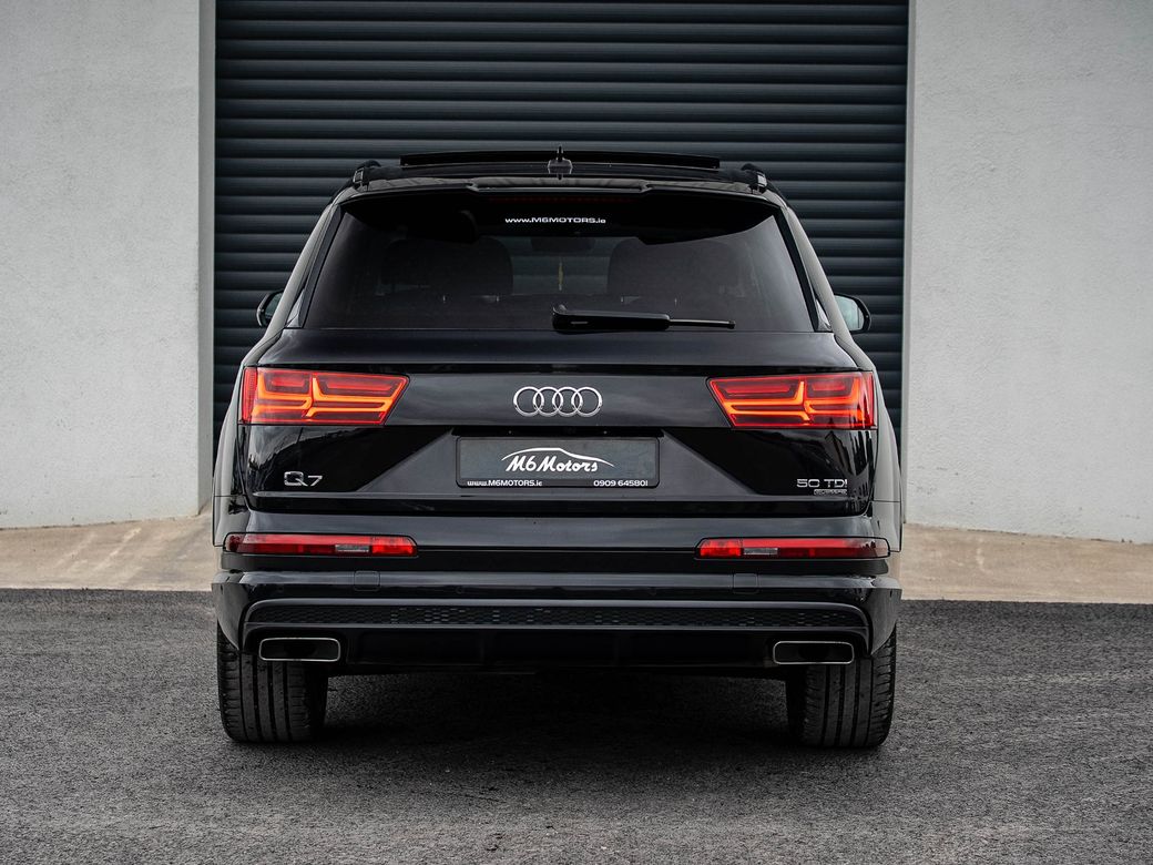 2019 Audi Q7