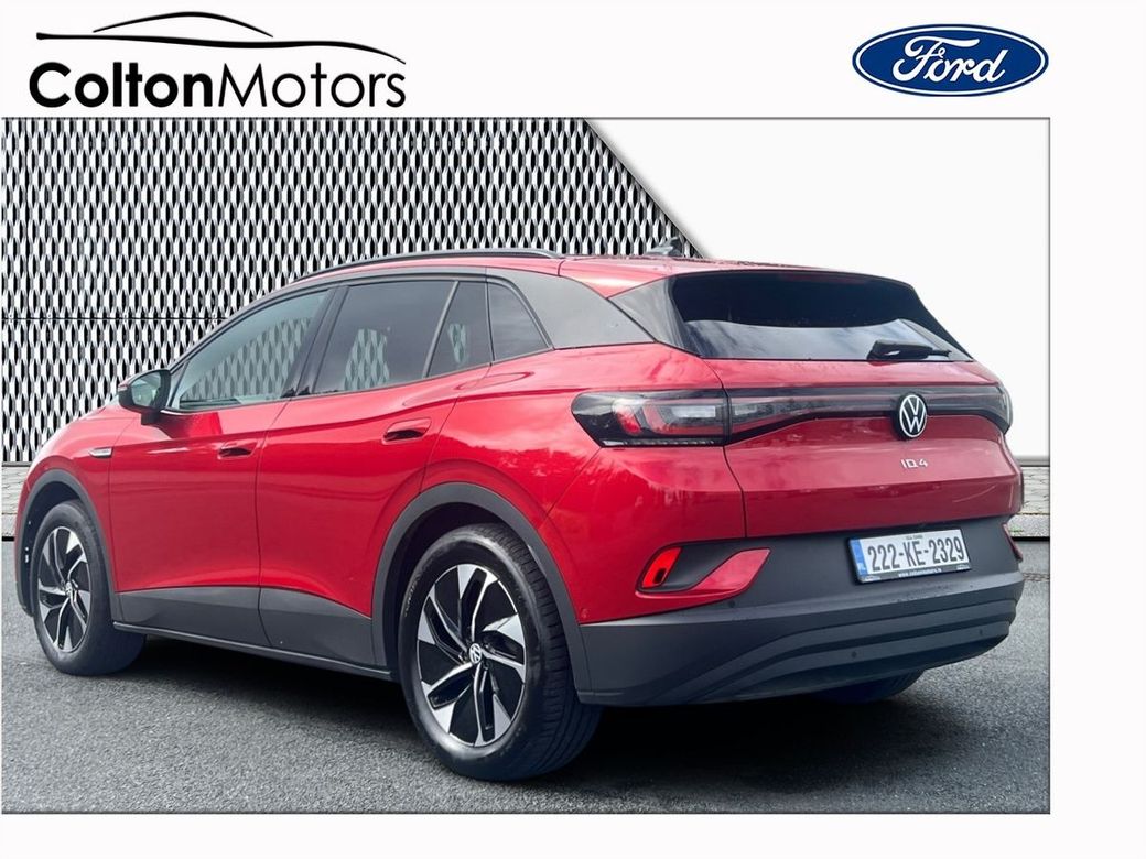 2022 Volkswagen ID.4