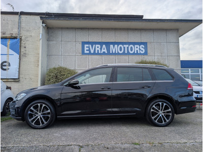 2020 Volkswagen Golf