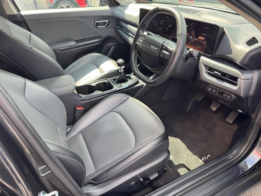 2026 Kia K4