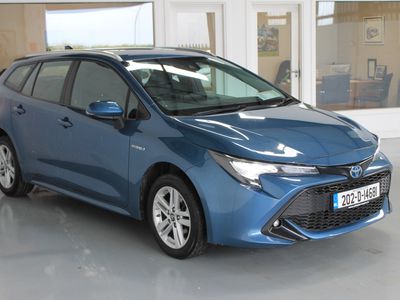 2020 Toyota Corolla