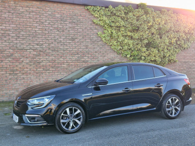 2017 Renault Megane