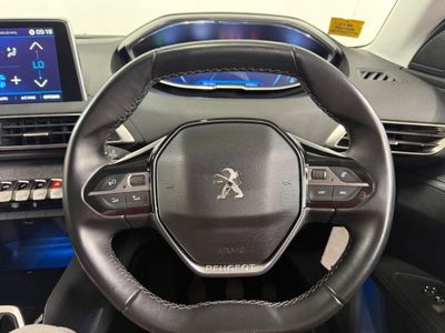 2018 Peugeot 5008