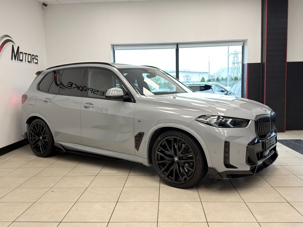 2025 BMW X5
