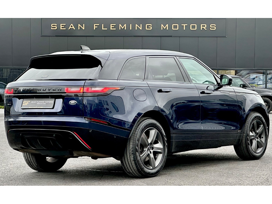 2022 Land Rover Range Rover Velar