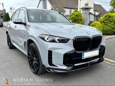 2025 BMW X5