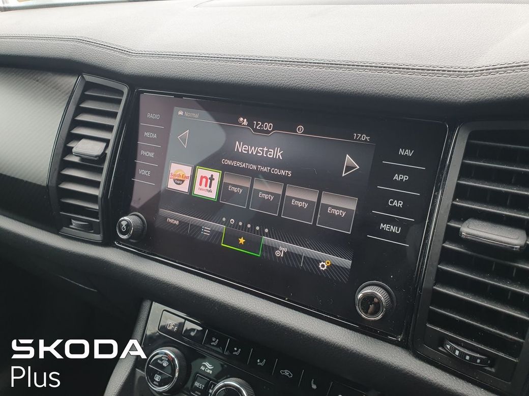 2023 Skoda Kodiaq