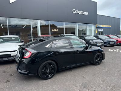 2020 Honda Civic
