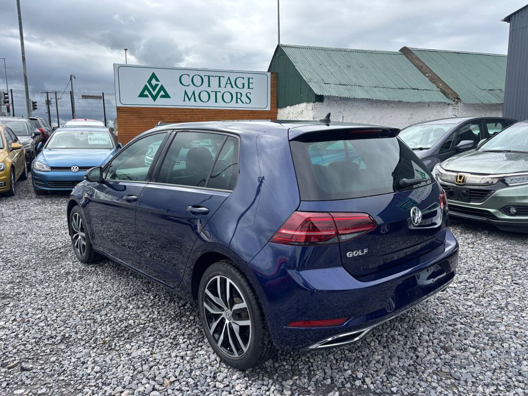2019 Volkswagen Golf
