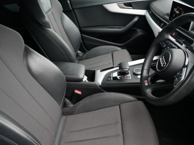 2018 Audi A5