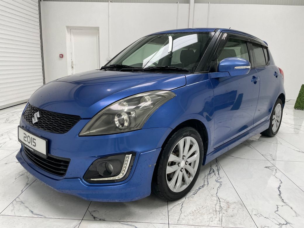 2015 Suzuki Swift