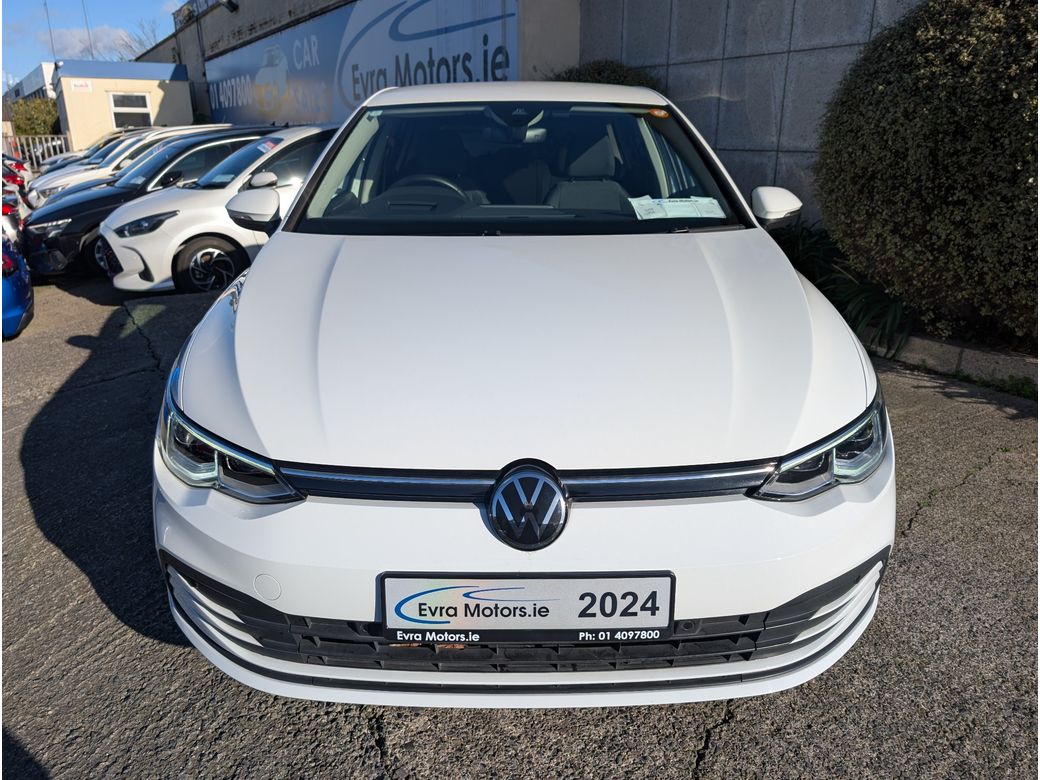 2024 Volkswagen Golf