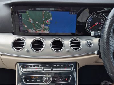 2018 Mercedes-Benz E Class