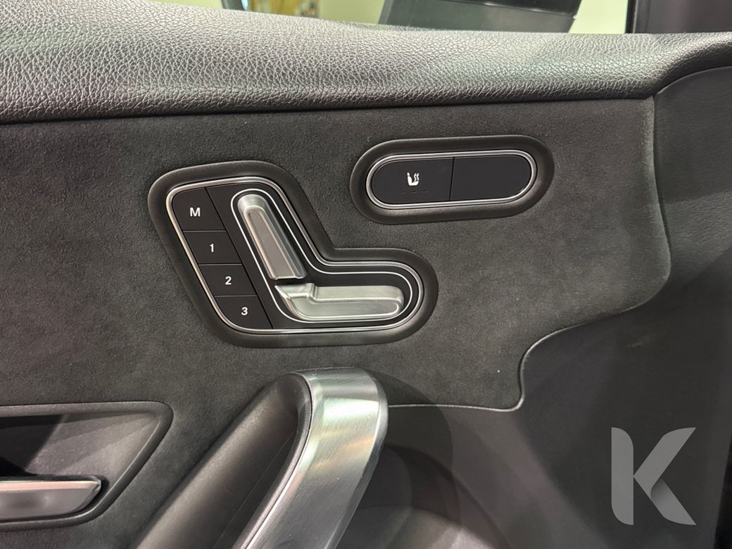 2019 Mercedes-Benz A Class