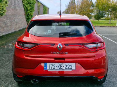 2017 Renault Megane