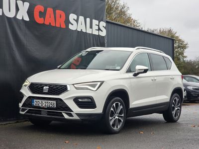 2021 SEAT Ateca
