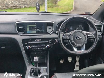 2019 Kia Sportage