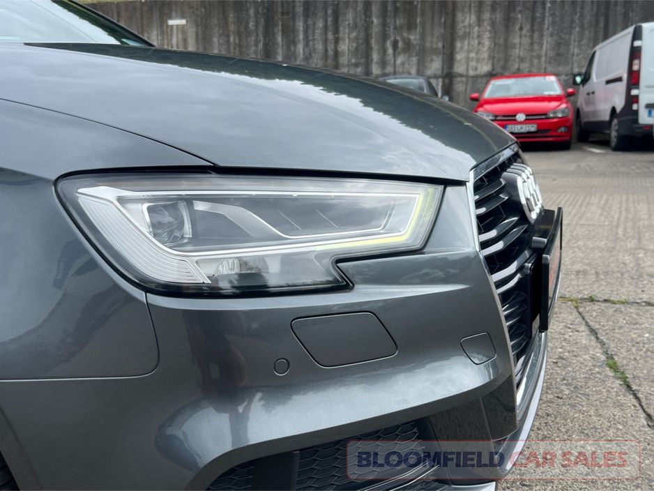 2018 Audi A3