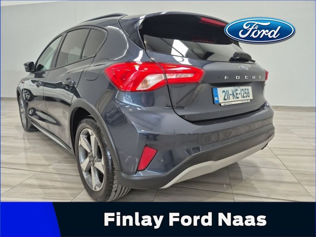 2021 Ford Focus
