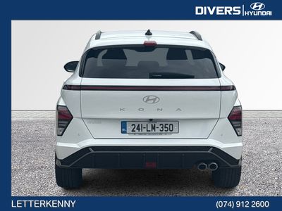 2024 Hyundai Kona