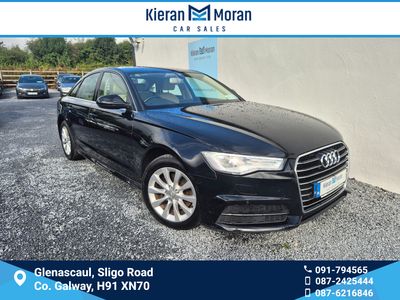 2017 Audi A6