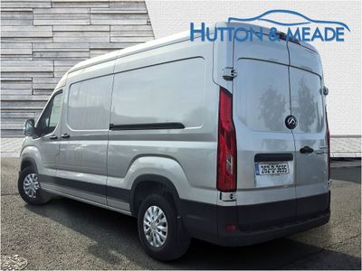 2026 Maxus Deliver 9