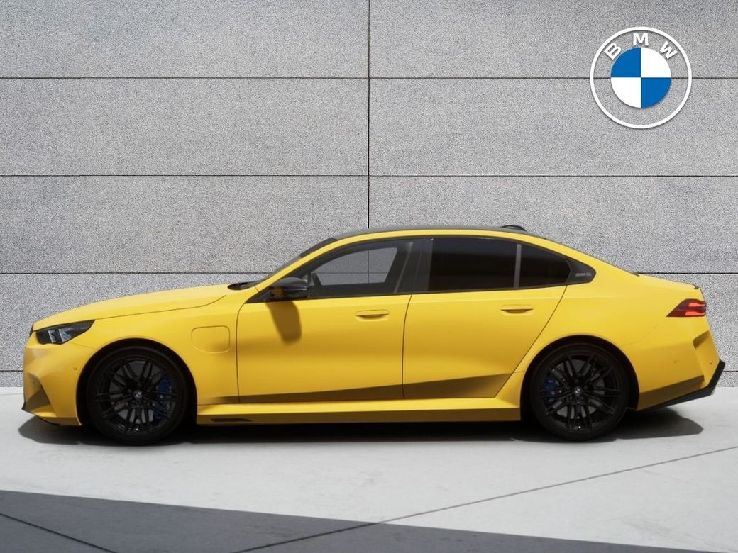 2027 BMW M5