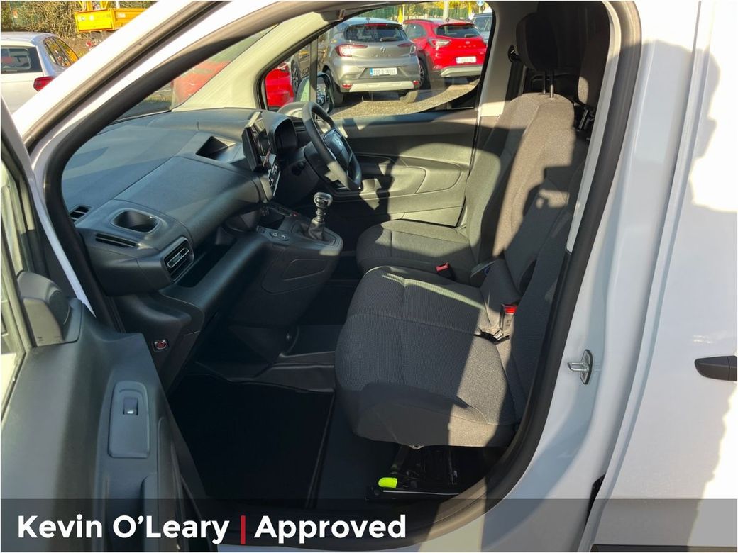 2026 Opel Combo