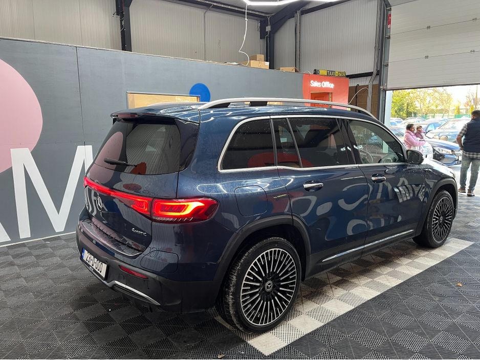 2023 Mercedes-Benz EQB