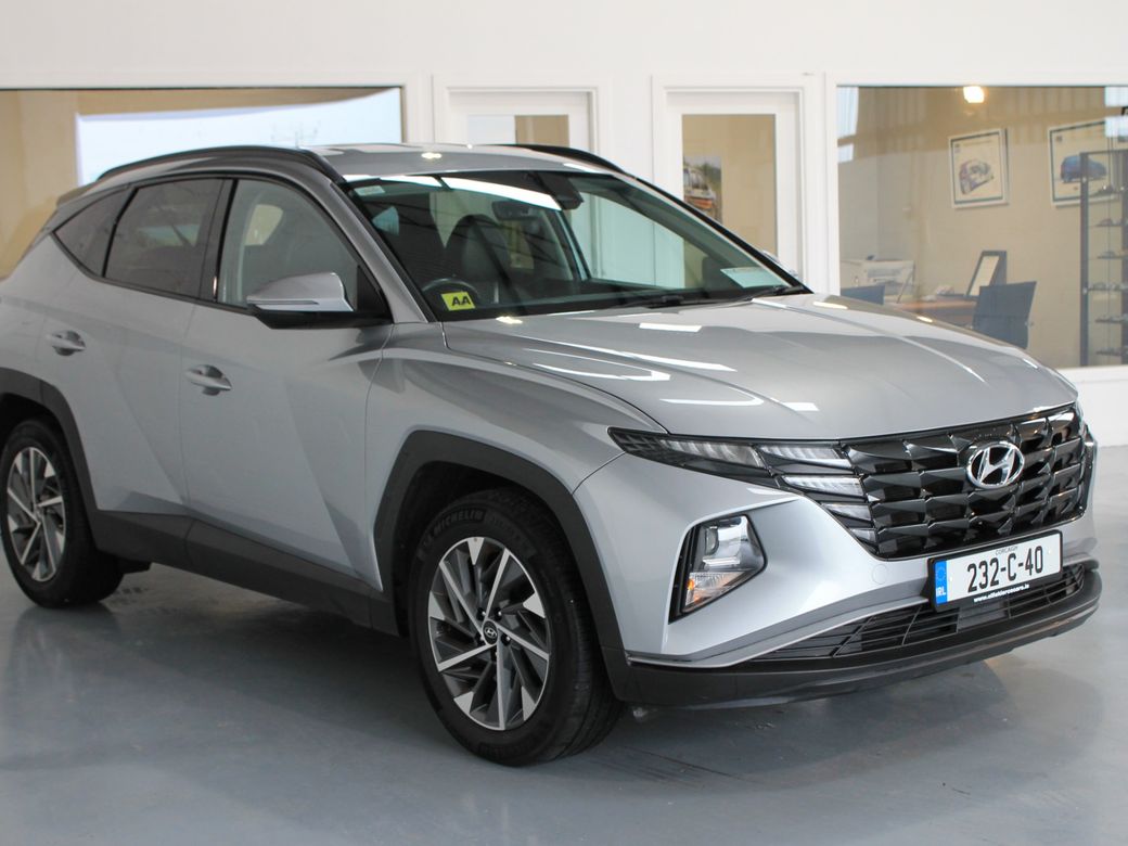 2023 Hyundai Tucson